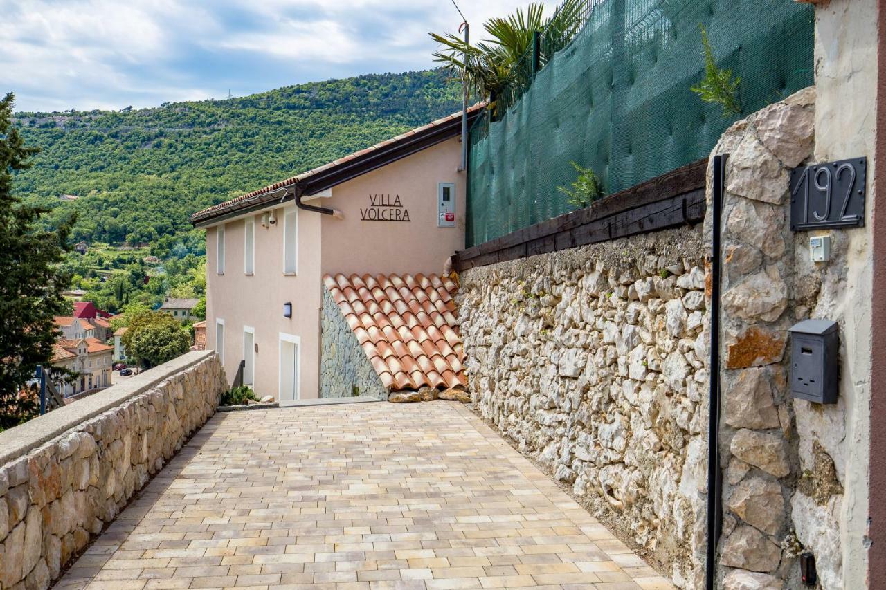 Villa Volcera Bakar Exterior photo