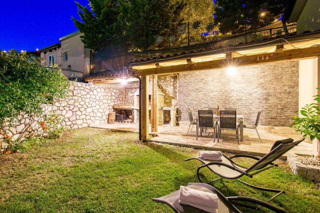 Villa Volcera Bakar Exterior photo