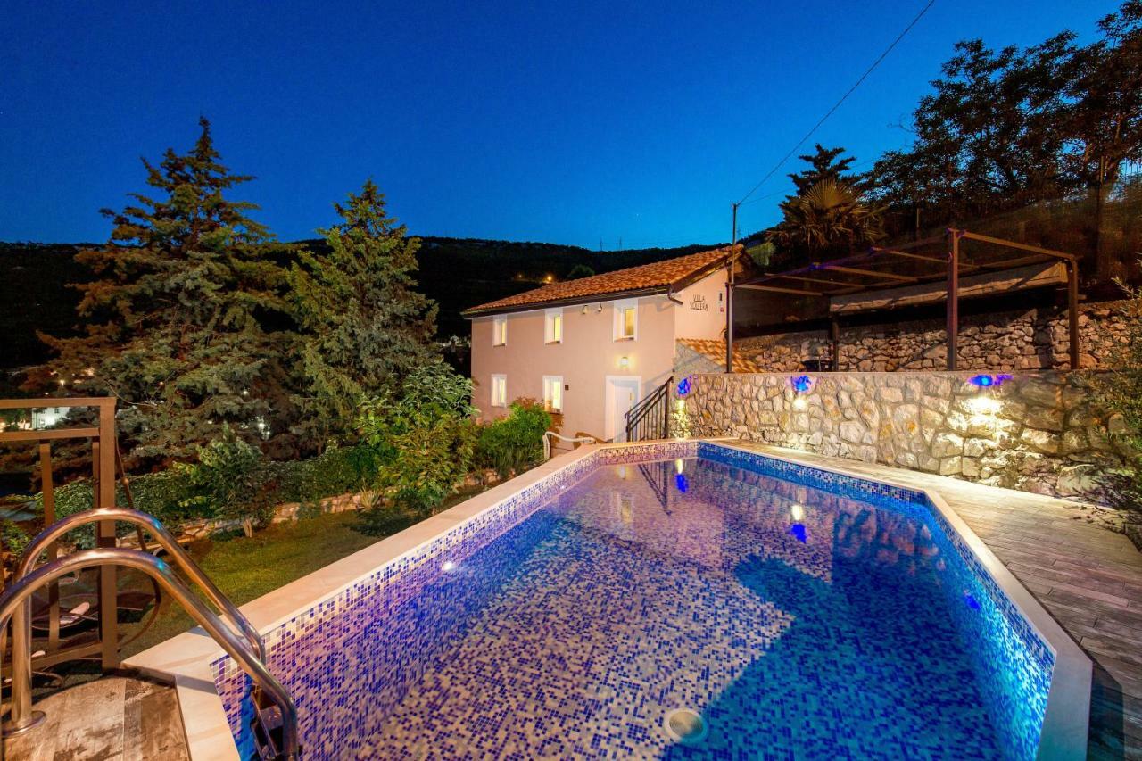 Villa Volcera Bakar Exterior photo