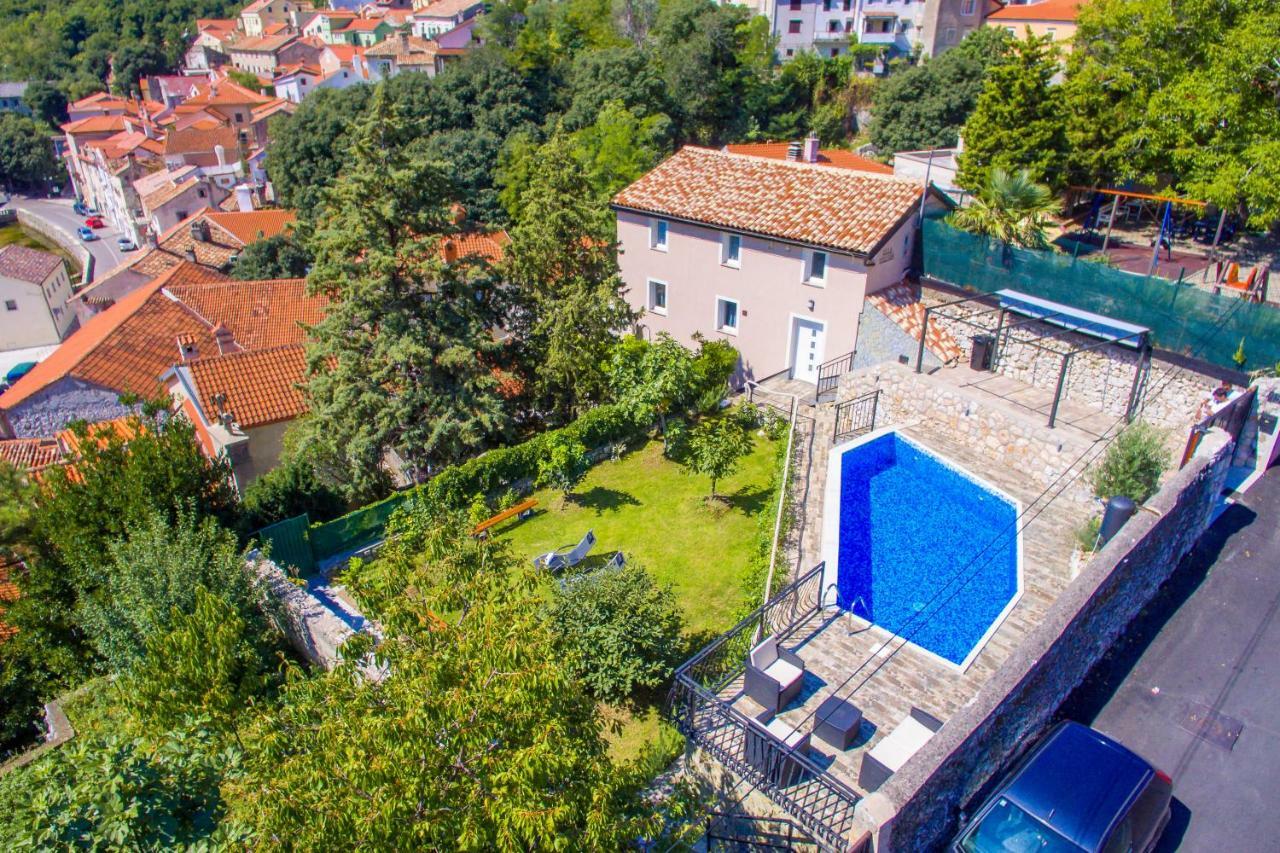 Villa Volcera Bakar Exterior photo